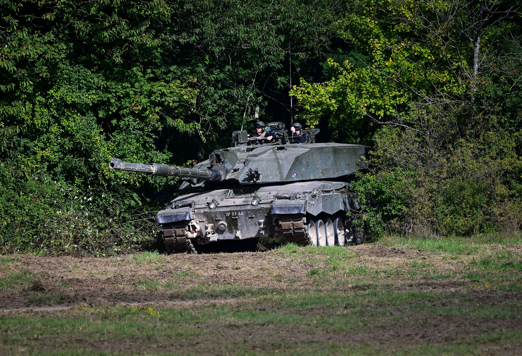 Αναμέτρηση θωράκων στην Ουκρανία – Μόσχα: «Το ΝΑΤΟ θα στείλει 400 άρματα μάχης στο Κίεβο – Εμείς θα έχουμε τα τριπλάσια»