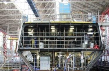 Belh@rra: Στη δημοσιότητα νέα εικόνα από την πρώτη ελληνική φρεγάτα με αφορμή τον έναν χρόνο συμφωνίας