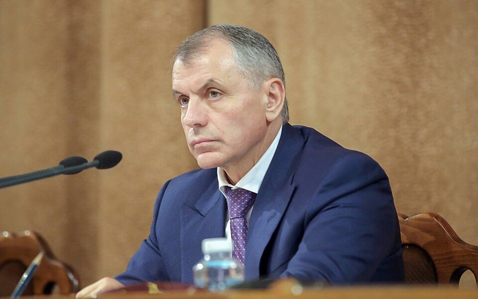 Κριμαία: «Η Οδησσός πρέπει να τεθεί υπό τον έλεγχο της Ρωσίας» δήλωσε ο Β.Κονσταντίνοφ