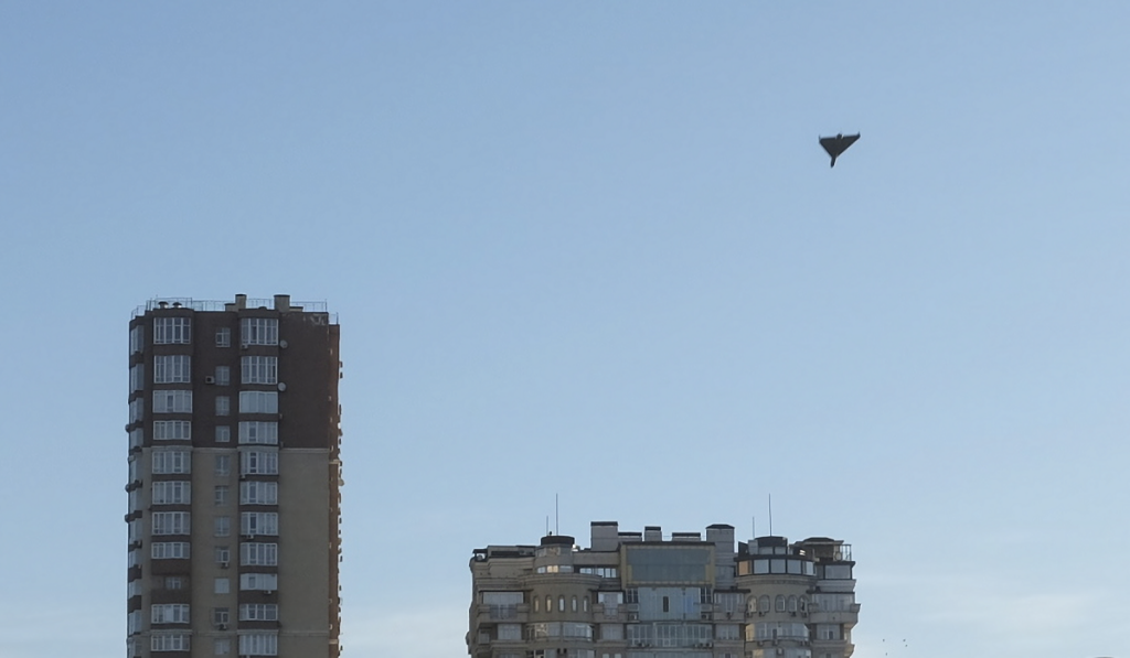 Ρωσία: «Ουκρανικό το drone που έπληξε την πόλη Κιρεγέφσκι»
