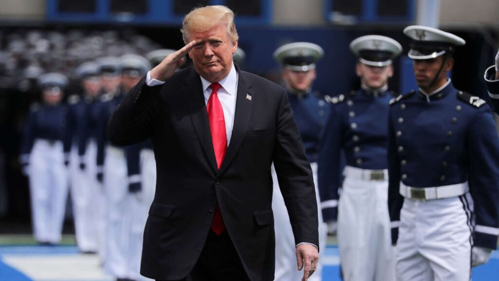 Δραματική προειδοποίηση από Ντ.Τραμπ για πυρηνικό πόλεμο: «Το μόνο που μπορώ να σας πω αυτή τη στιγμή είναι να προσεύχεστε!»