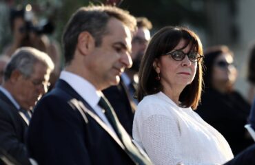 Εκλογές 2023: Οι τρεις υποψήφιοι υπηρεσιακοί πρωθυπουργοί αν οι πρώτες κάλπες δεν δώσουν αυτοδύναμη κυβέρνηση