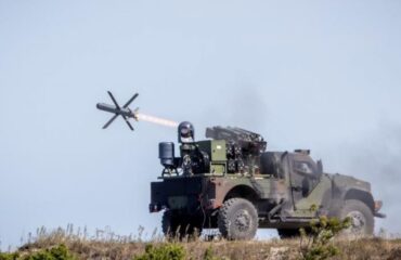 Εγκρίθηκε από το ΚΥΣΕΑ η προμήθεια των Spike NLOS