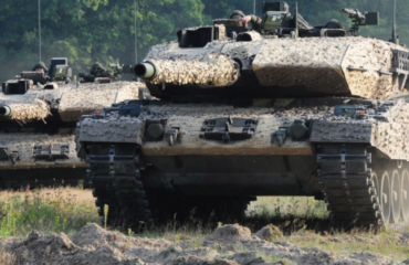 Ισπανία: Θα παραδώσει στην Ουκρανία τα έξι άρματα μάχης Leopard-2Α4 μετά το Πάσχα των Καθολικών