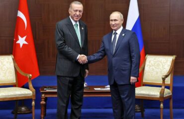 Κρεμλίνο: «Δεν έχει ληφθεί απόφαση για επίσκεψη του Β.Πούτιν τον Απρίλιο στην Τουρκία»
