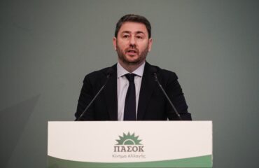 Ν.Ανδρουλάκης: «Θα αγωνιστώ ώστε οι υποκλοπές να αποτελέσουν μία κακή ανάμνηση»