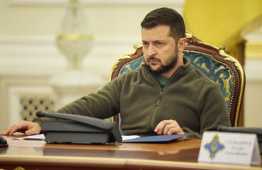 Β.Ζελένσκι: «Αν χάσουμε το Μπάκχμουτ θα συρθούμε σε διαπραγματεύσεις με την Ρωσία»!