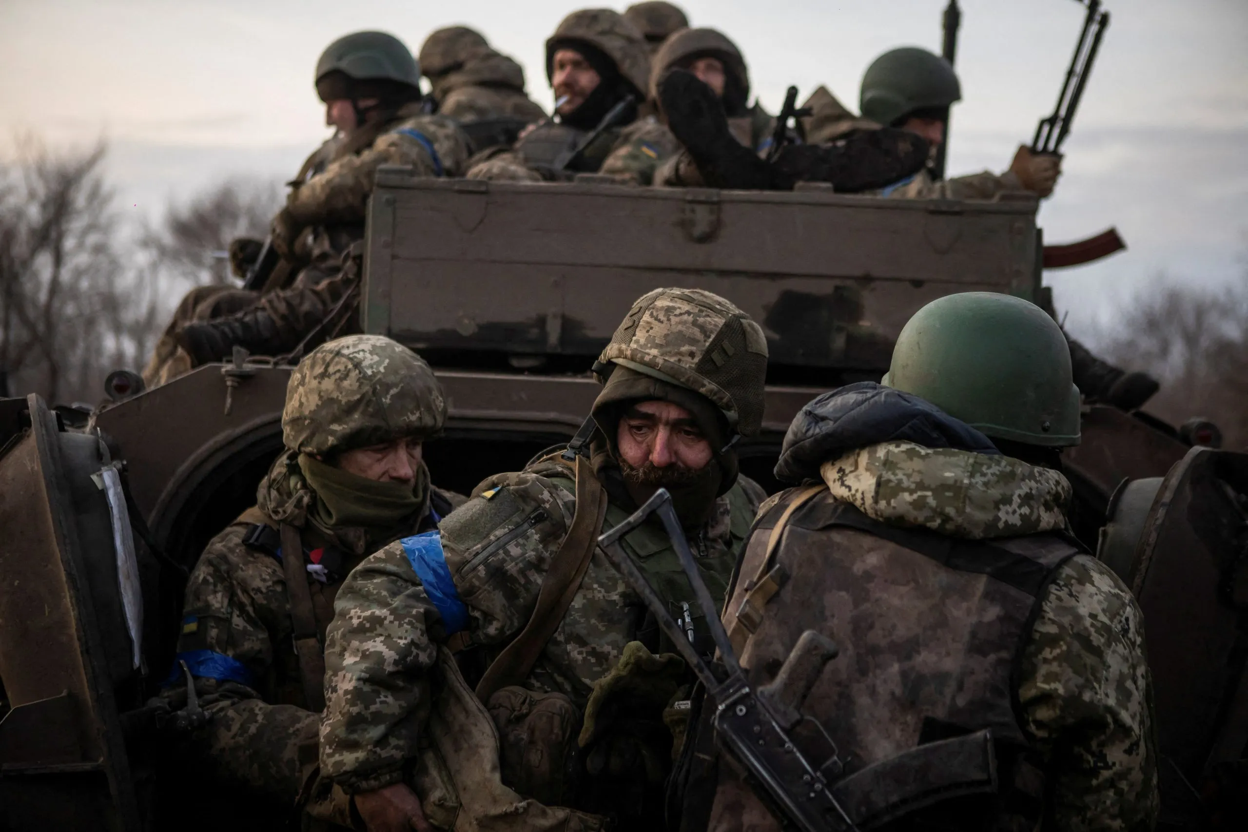 Ουκρανοί της 127ης Ταξιαρχίας στο Μπακχμουτ εξεγείρονται κατά της διοίκησης του Κιέβου: «Μας στείλατε να πεθάνουμε στην μηχανή του κιμά»