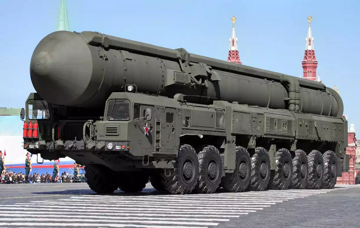 Η Ρωσία θα αναπτύξει πυρηνικά όπλα κοντά στα σύνορα της Λευκορωσίας με το NATO