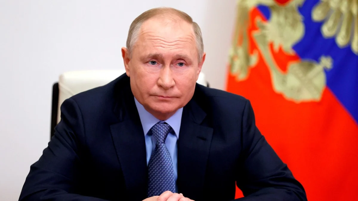 Ρωσία: Ο Β.Πούτιν δημιουργεί ειδικό ταμείο στήριξης για όσους πολεμούν στην Ουκρανία
