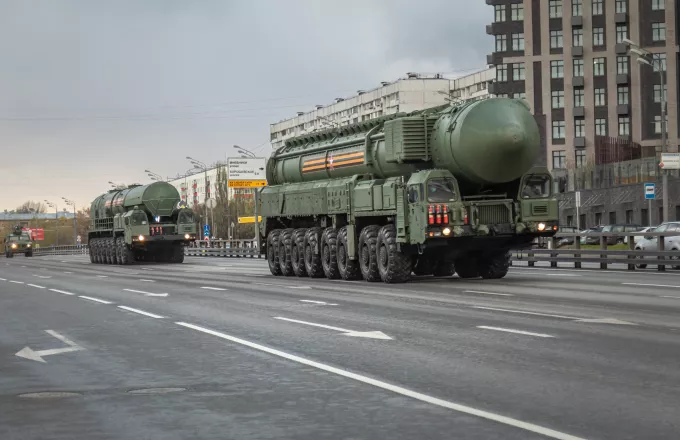 Ν.Πεσκόφ: «Το ΝΑΤΟ είναι αυτό που επεκτείνεται προς τη Ρωσία όχι το ανάποδο»