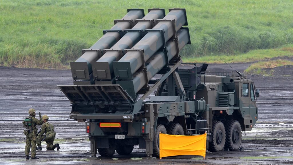 Η Ιαπωνία υπέγραψε σύμβαση ύψους 2,8 δισ. δολαρίων για την ανάπτυξη πυραύλων μεγάλου βεληνεκούς