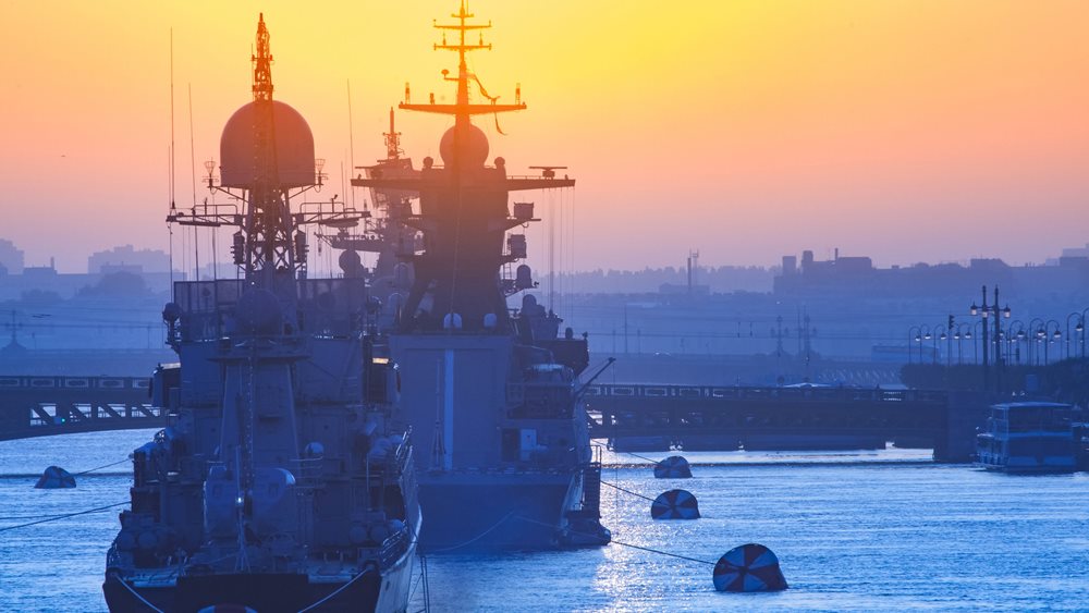 Η Ρωσία έθεσε σε υψηλή επιφυλακή τον στόλο του Ειρηνικού στο πλαίσιο αιφνιδιαστικής επιθεώρησης
