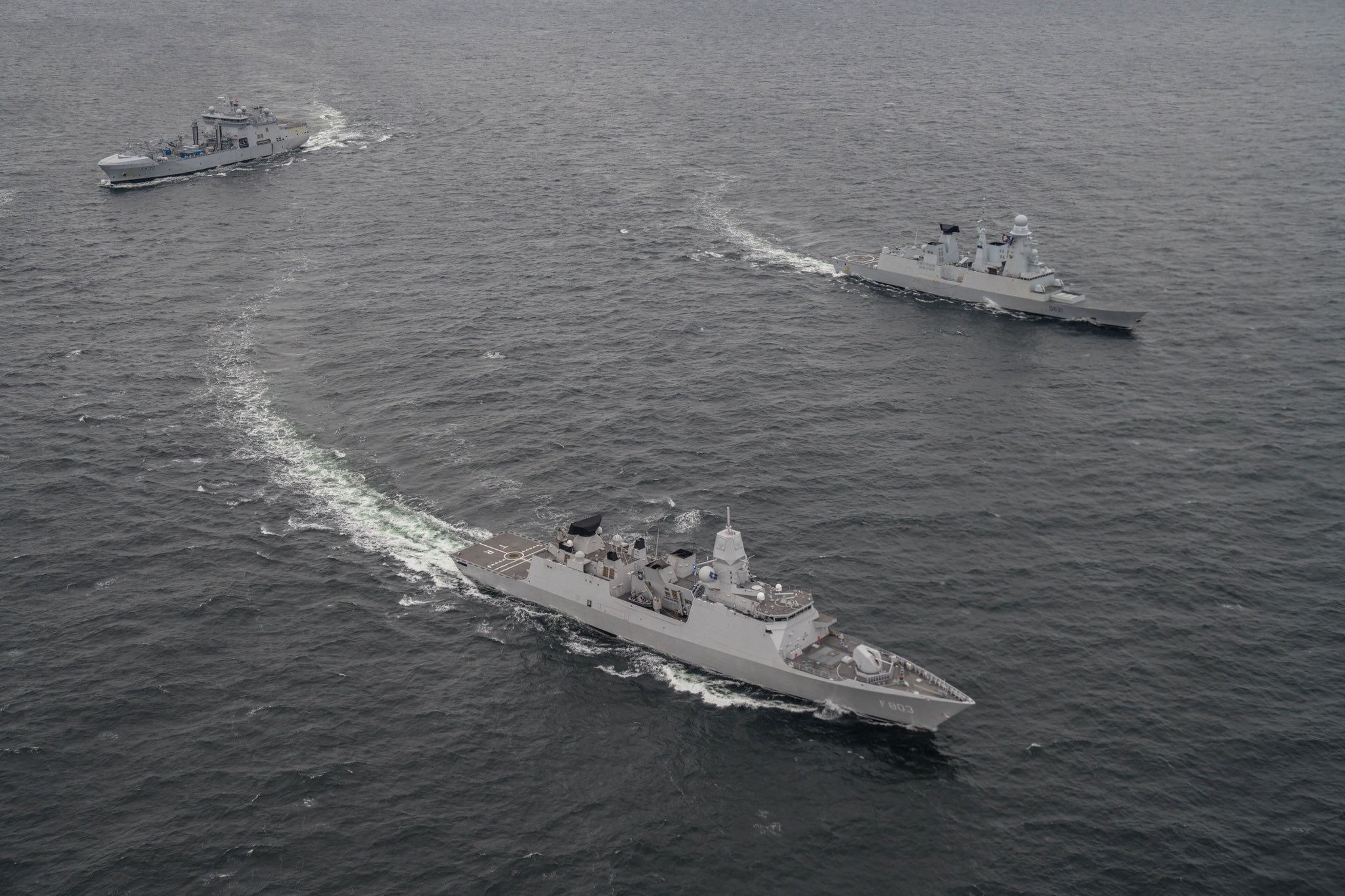 H Φινλανδία προχώρησε σε κοινή με το ΝΑΤΟ ναυτική άσκηση έξω από τις ρωσικές ακτές