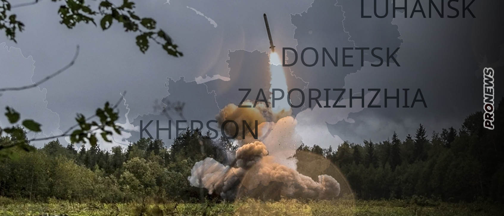 Όλοι κοιτούν Μπάκχμουτ και Ντόνμπας αλλά η μεγάλη μάχη θα δοθεί σε Ζαπορίζια και Χερσώνα για Κριμαία – Πιθανή χρήση πυρηνικών