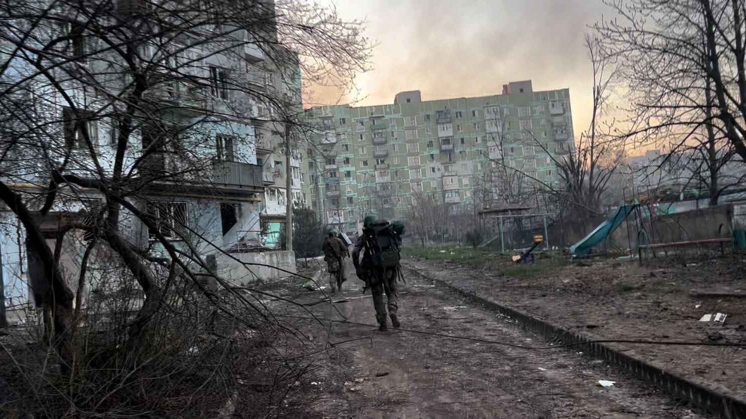 Το Μπάκχμουτ πέθανε: Ζήτω το Άρτεμοφσκ! – Η Μόσχα θα κτίσει από την αρχή μια νέα πόλη (βίντεο)