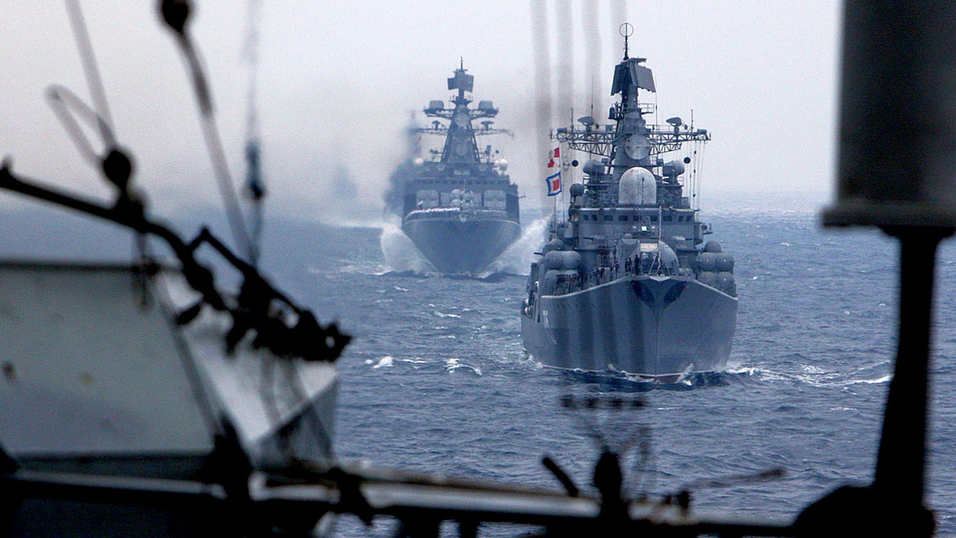 Γιατί η Μόσχα έθεσε σε κατάσταση μέγιστης ετοιμότητας τον Στόλο του Ειρηνικού;