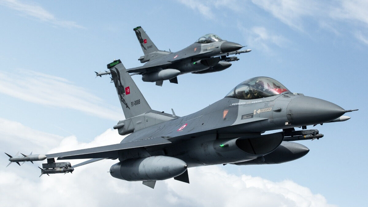 ΗΠΑ: Εγκρίθηκε ο εκσυγχρονισμός 80 F-16 σε επίπεδο «Viper» για την Τουρκία