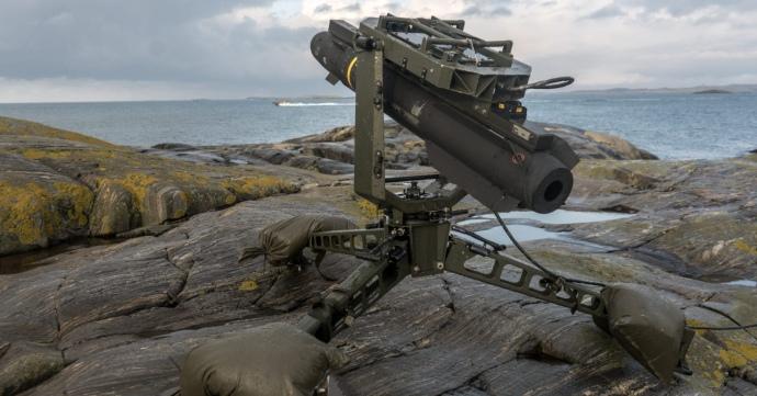 Η Σουηδία και η Γαλλία υπέγραψαν σύμβαση για τα αντιαρματικά RBS-58