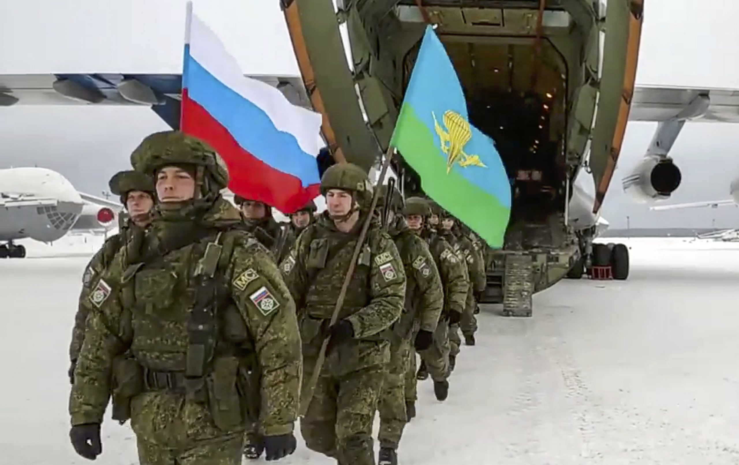 Ο ρωσικός Στρατός δημοσίευσε νέο βίντεο για στρατολόγηση επαγγελματιών στρατιωτών