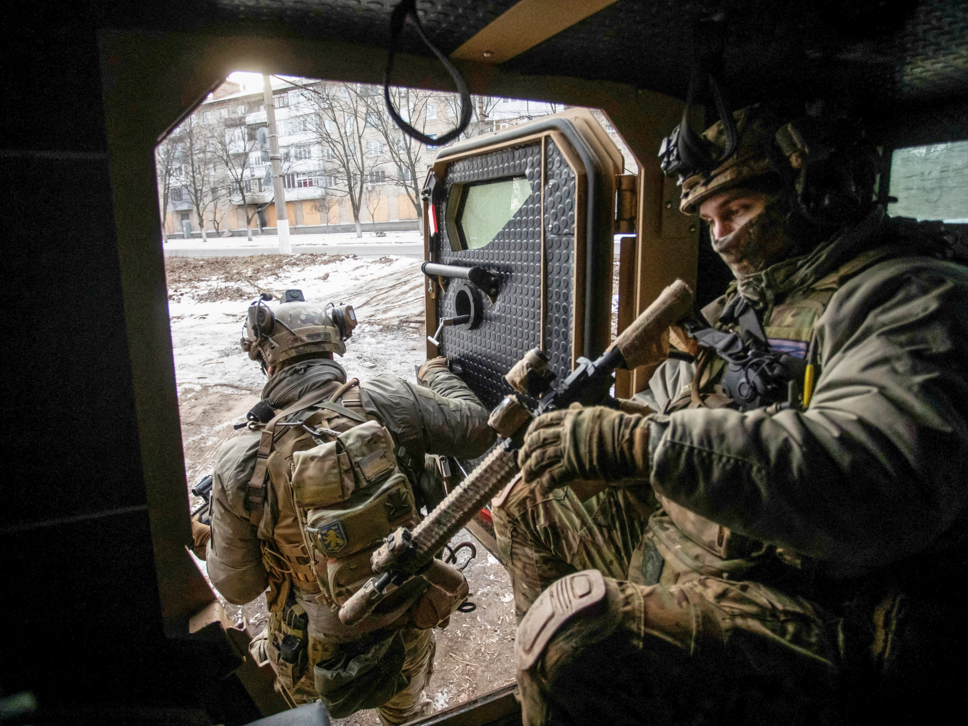 Ρωσικό χτύπημα «αποκεφάλισε» τους Ουκρανούς στο Μπακχμούτ: Χτυπήθηκε το στρατηγείο που ήταν υπεύθυνο για την άμυνα της περιοχής