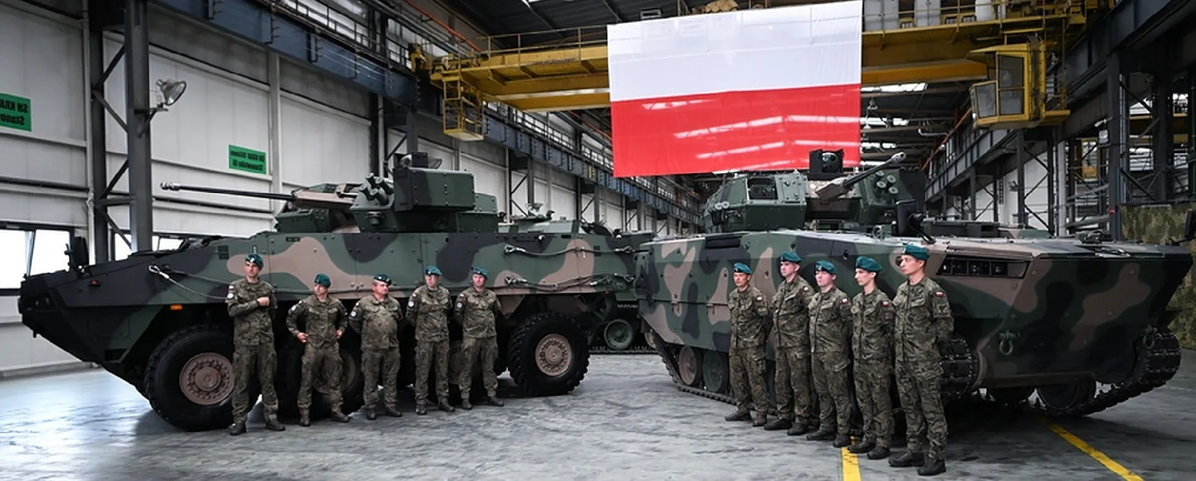 Η Πολωνία θέλει να αποκτήσει τον ισχυρότερο στρατό στην Ευρώπη