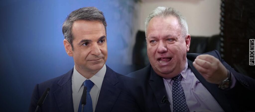 Βόμβα: Ο καθηγητής Νίκος Βασιλειάδης ανακοίνωσε ότι «Η Ελεύθερη Πατρίδα δεν θα συμμετάσχει στις εκλογές»!