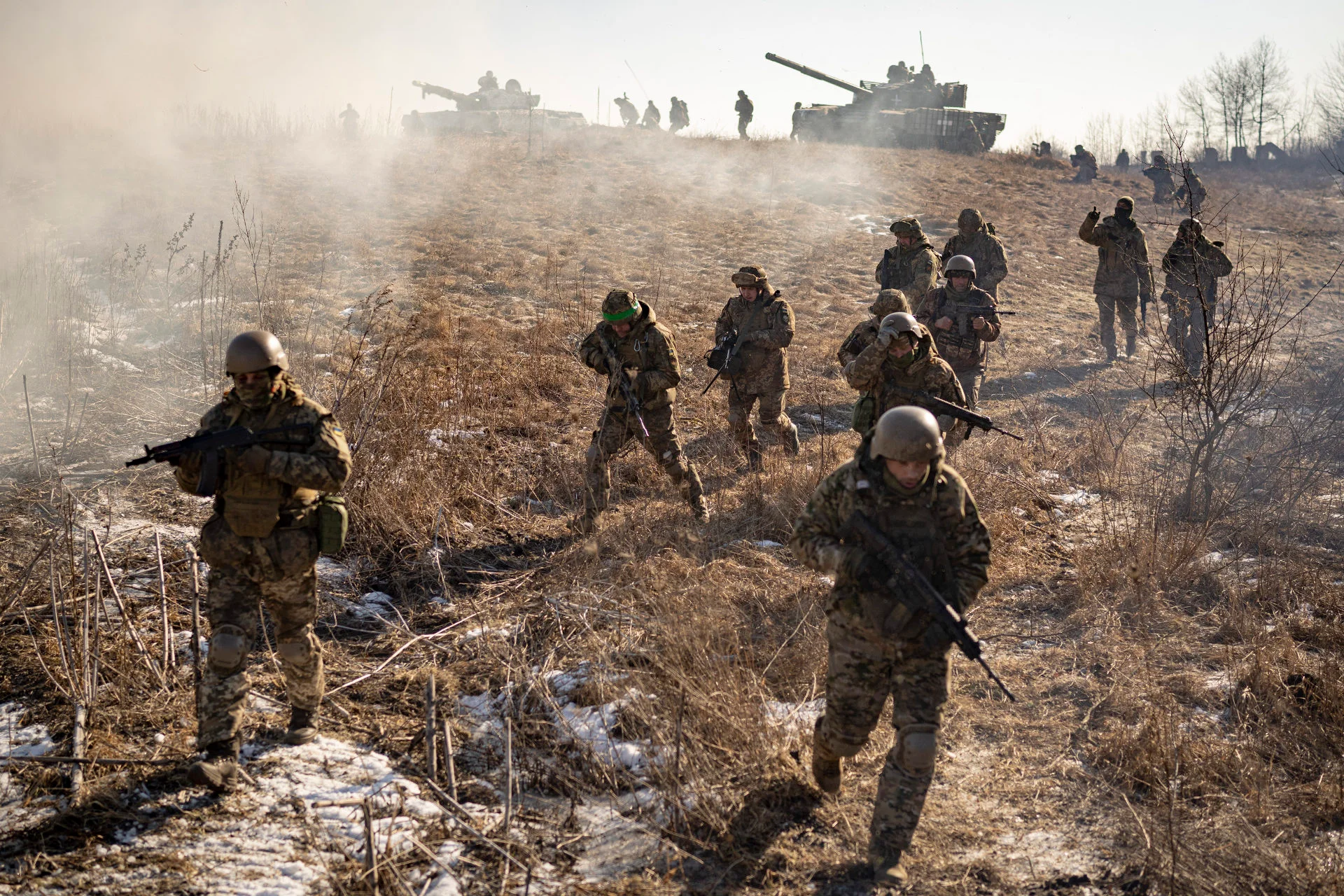  Η Ουάσινγκτον προετοιμάζεται για το ενδεχόμενο αποτυχίας της ουκρανικής αντεπίθεσης: «Έχουν εξαντλήσει τις δυνατότητές τους».