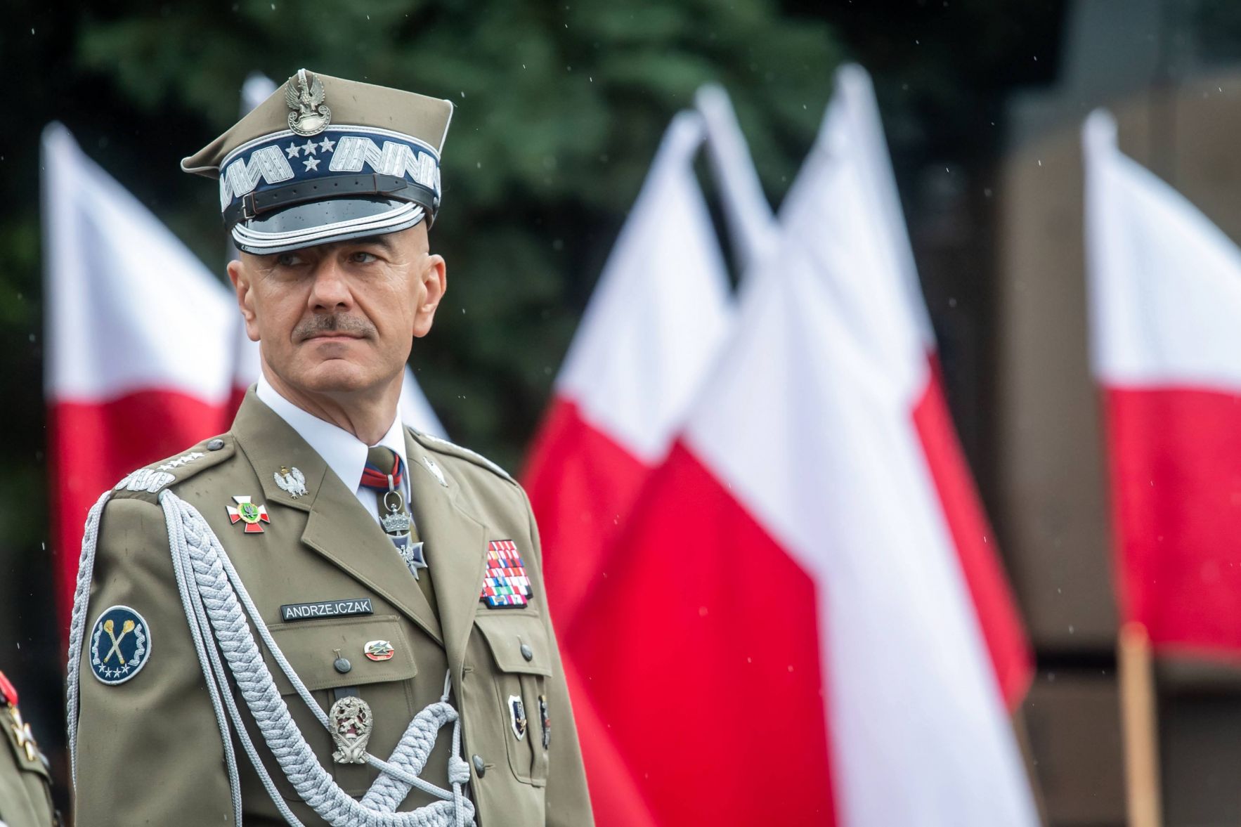 Πολωνός Α/ΓΕΕΘΑ: «Εξαντλούνται τα αποθέματα πυρομαχικών μας – Οι σύμμαχοί μας ζουν σε ψευδαισθήσεις»