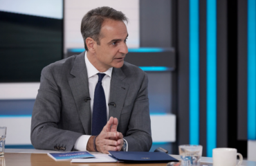 «Μαγκώθηκε» ο Κ.Μητσοτάκης όταν του είπε ο δημοσιογράφος για το τέλος επιτηδεύματος που δεν… κατήργησε! (βίντεο)