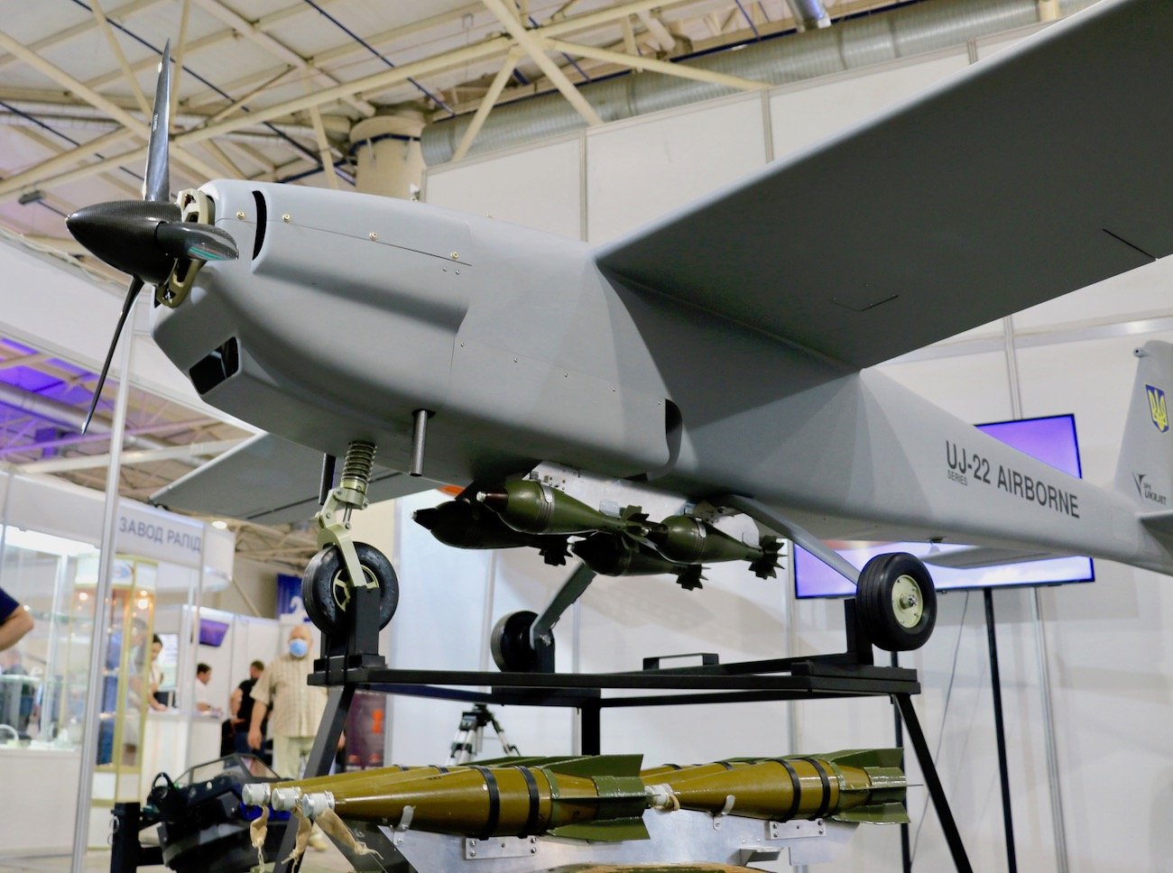 Δυτικοί αναλυτές: Ουκρανικά ή κινέζικα τα UAV που καταρρίφθηκαν στη Μόσχα