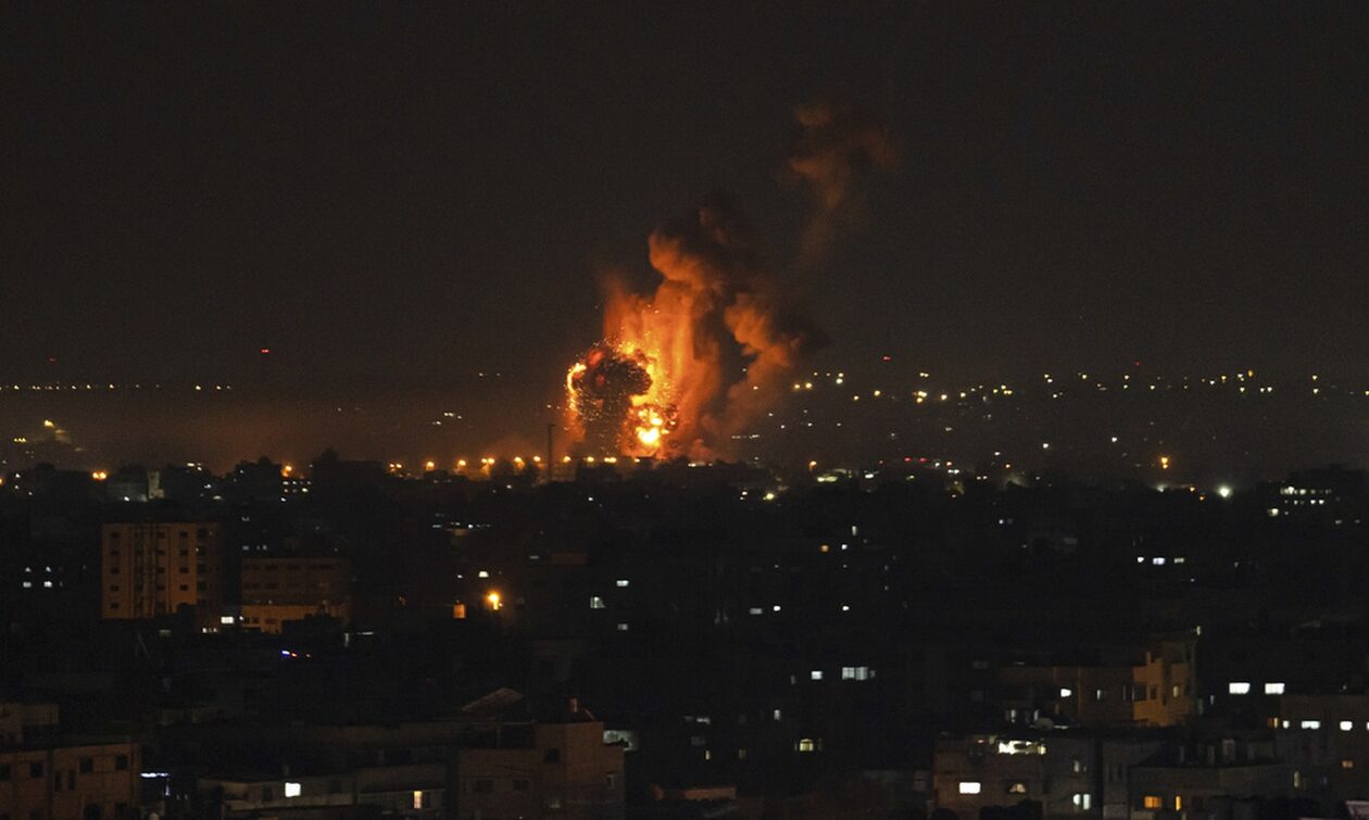 Λωρίδα της Γάζας: Συμφωνία για κατάπαυση του πυρός ανάμεσα σε Ισραήλ και παλαιστινιακές ένοπλες οργανώσεις