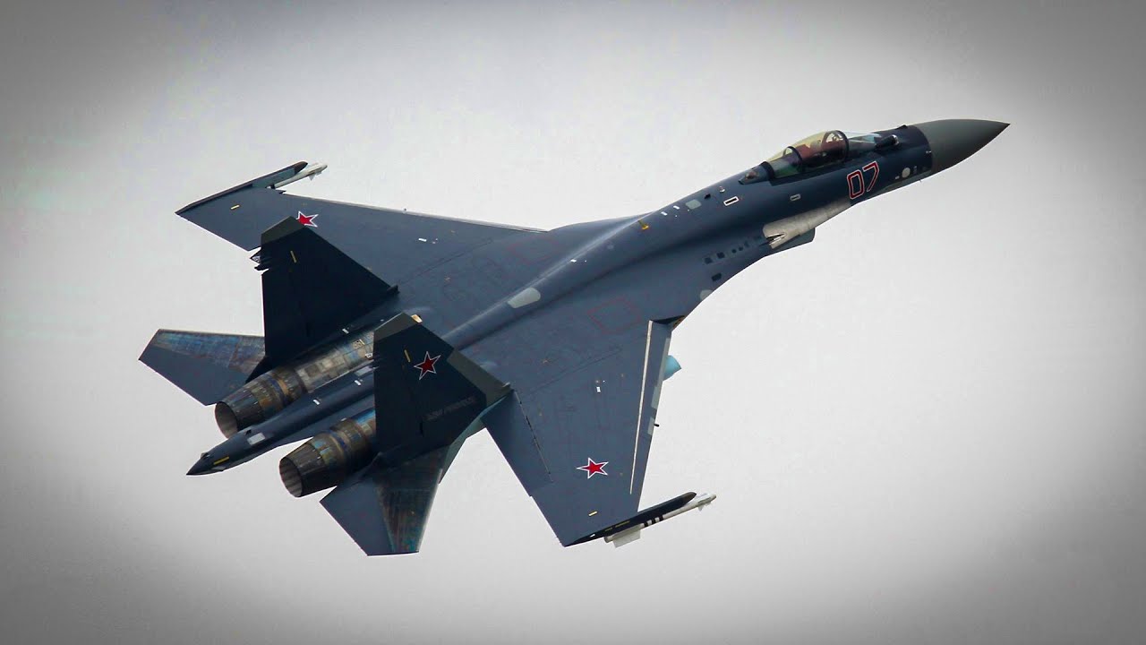 Ενέδρα ρωσικών  μαχητικά Su-35S: Αναζητούν αεροσκάφη της ουκρανικής κυβέρνησης και του Β.Ζελένσκι