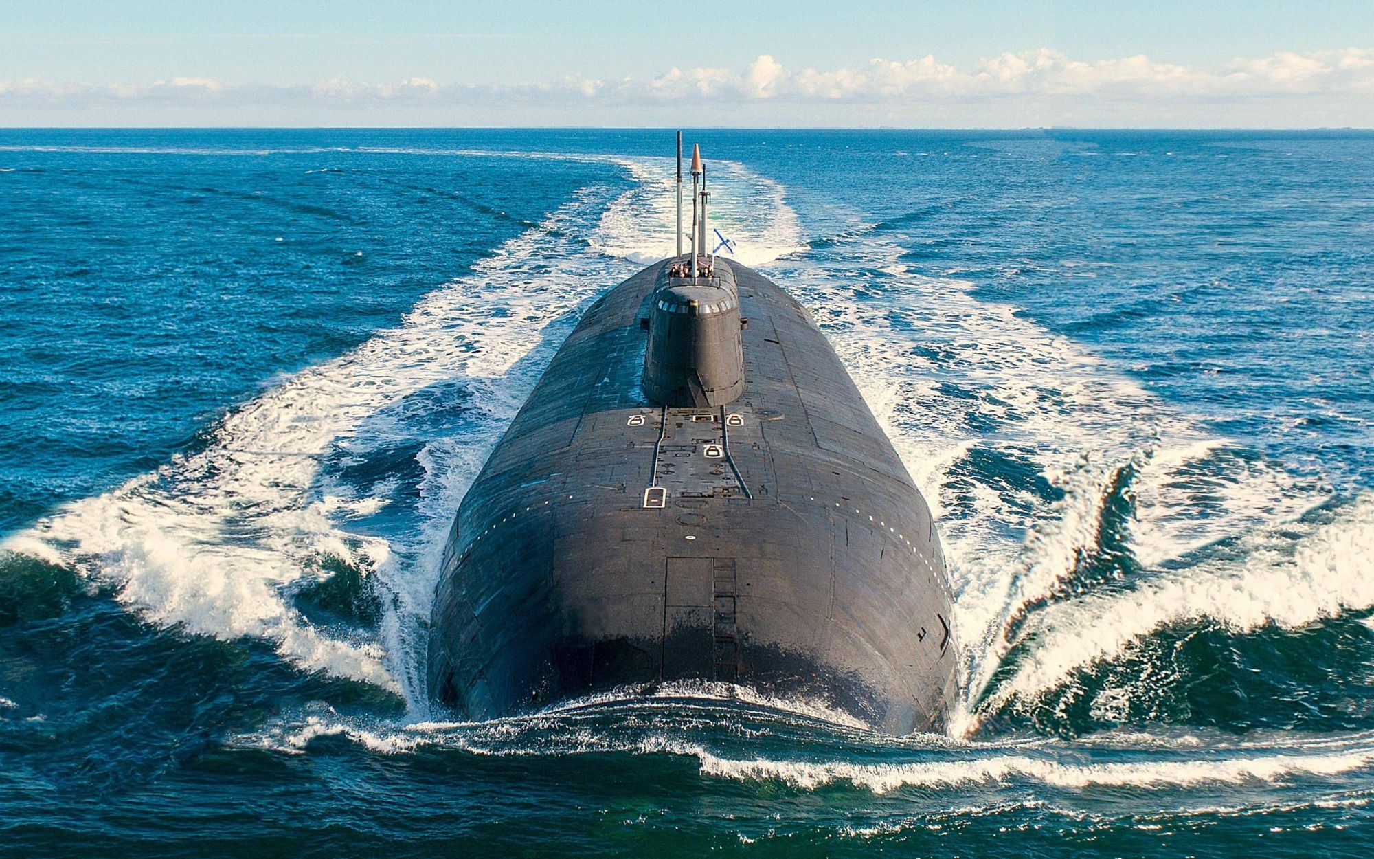 Αμερικανός στρατηγός: «Ο Στόλος πυρηνικών υποβρυχίων της Ρωσίας έχει πρωτοφανή ετοιμότητα αυτή τη στιγμή»