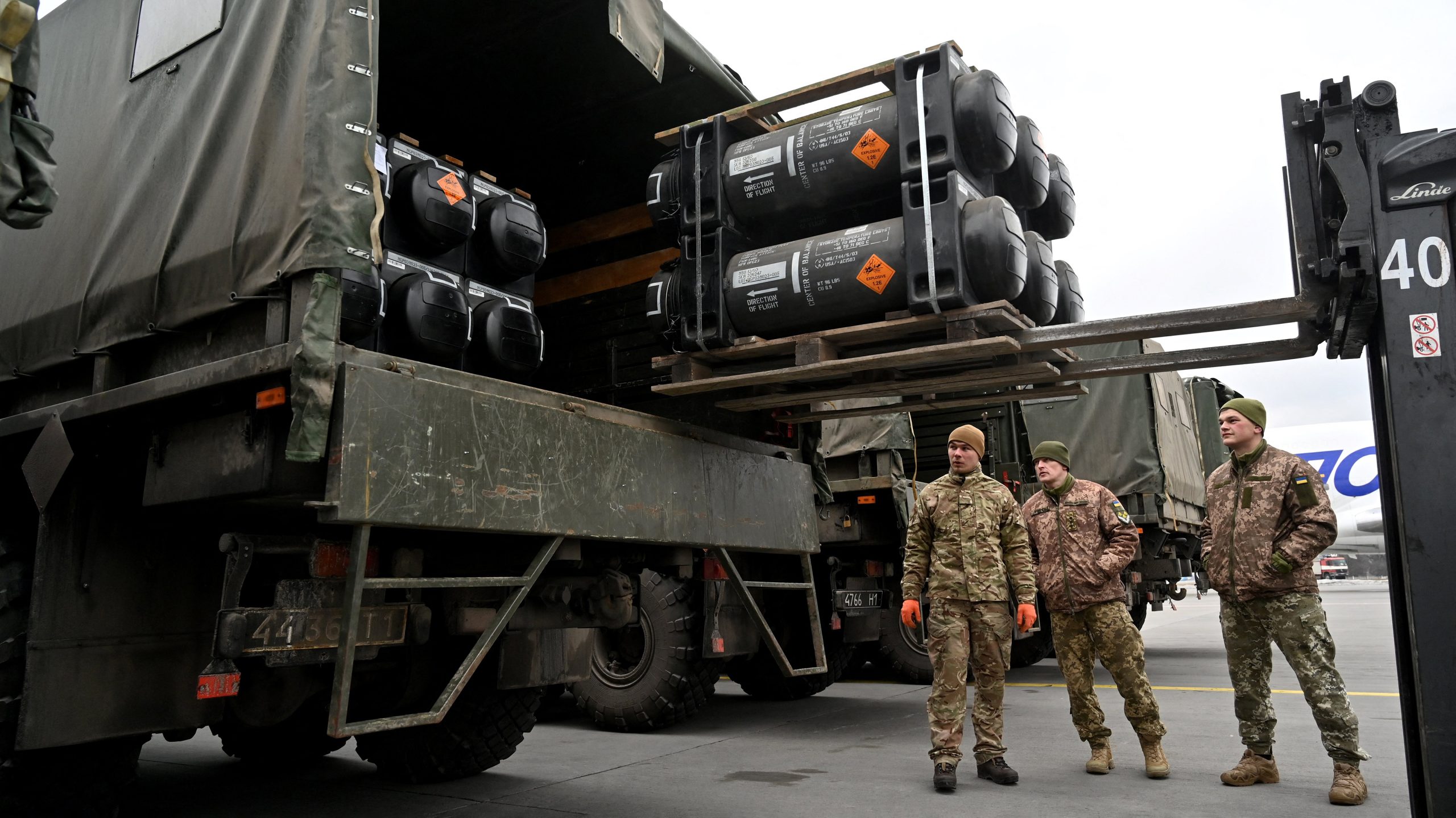 ΗΠΑ: Στέλνουν επιπλέον στρατιωτική βοήθεια ύψους 1,2 δισεκ. δολαρίων στην Ουκρανία