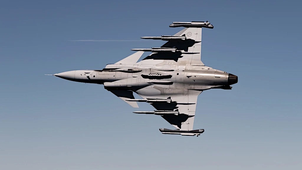 H Σουηδία δεν πρόκειται να παραδώσει μαχητικά 4ης γενιάς JAS 39 Gripen στην Ουκρανία