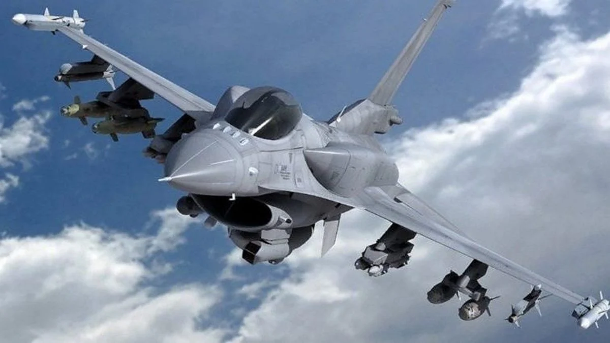 Πρόταση στην Ελλάδα να παραδώσει στην Ουκρανία 32 F-16 Block 30 στο πλαίσιο του «διεθνούς συνασπισμού» που συστήνει η Βρετανία!