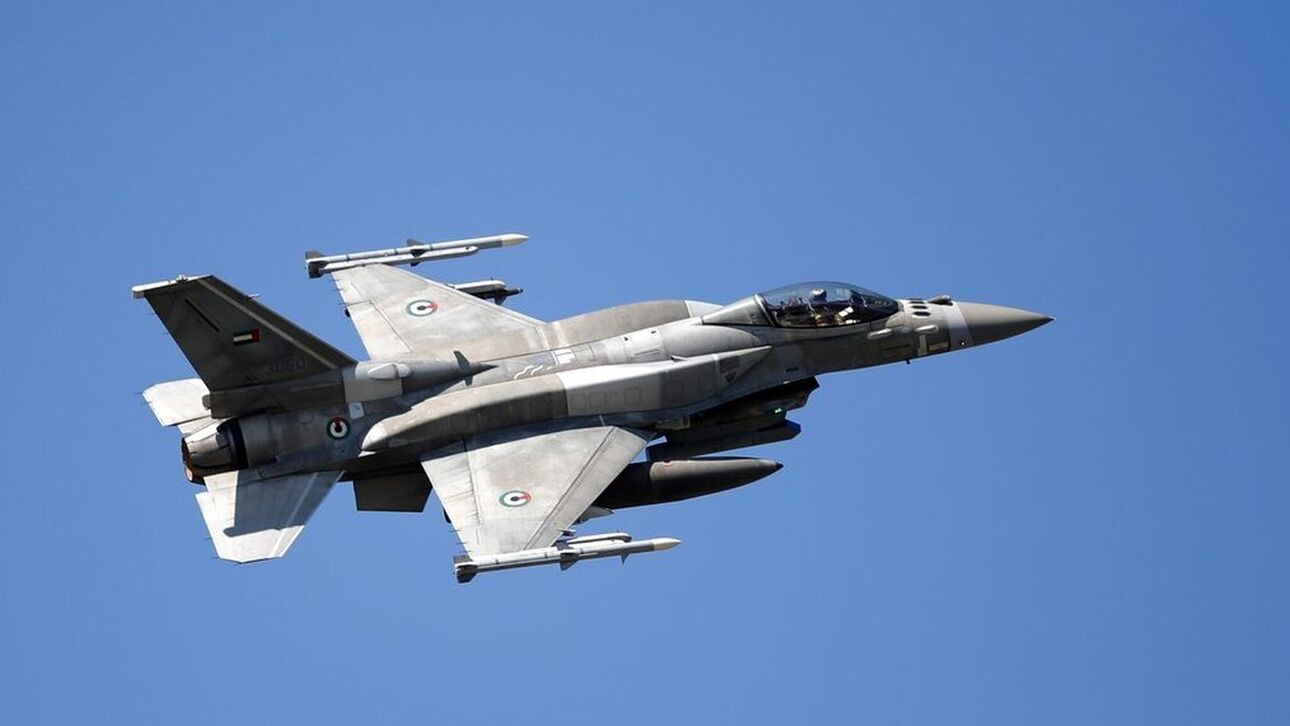 ΗΠΑ: Αποδέχθηκαν να πουλήσουν μαχητικά αεροσκάφη F-16 στην Ουκρανία – Ξεκινά άμεσα η εκπαίδευση των πιλότων τους