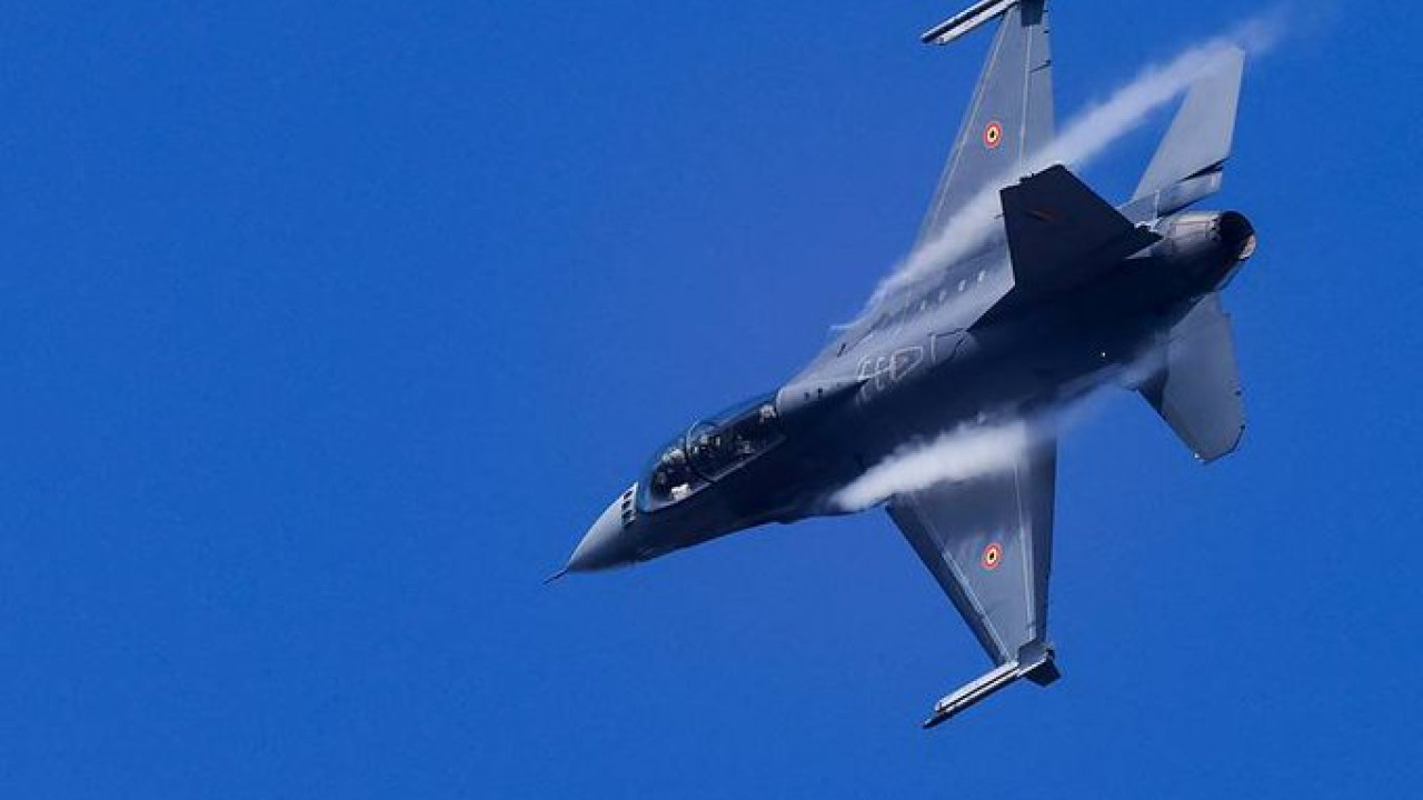 Μόσχα: «Θα καταρρίπτονται όσα F-16 θα εισέρχονται στον εναέριο χώρο της Ουκρανίας»