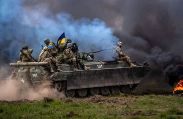 Το… «έαρ» και η «εαρινή αντεπίθεση» των Ουκρανών που δεν έγινε – Γιατί; – Στα όριά του το Κίεβο;