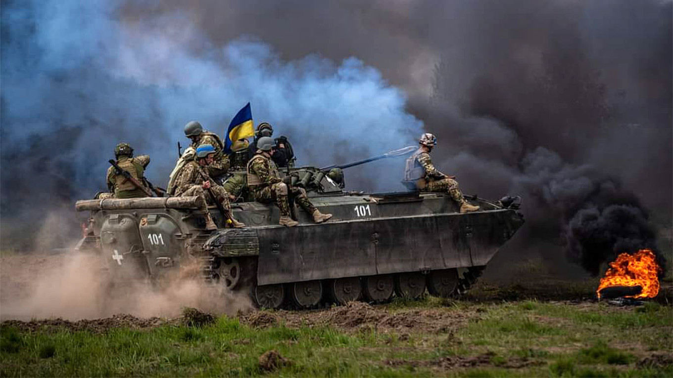 Το… «έαρ» και η «εαρινή αντεπίθεση» των Ουκρανών που δεν έγινε – Γιατί; – Στα όριά του το Κίεβο;