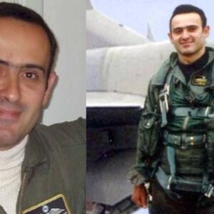 Κώστας Ηλιάκης: 17 χρόνια από τον θάνατο του Σμηναγού σε επεισόδιο με τουρκικό μαχητικό στην Κάρπαθο