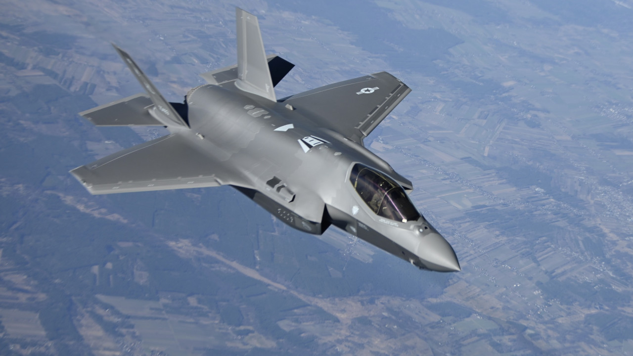 Στέιτ Ντιπάρτμεντ για πώληση μαχητικών F-35 στη χώρα μας: «Η αμυντική σχέση ΗΠΑ-Ελλάδας ισχυρότερη από ποτέ»