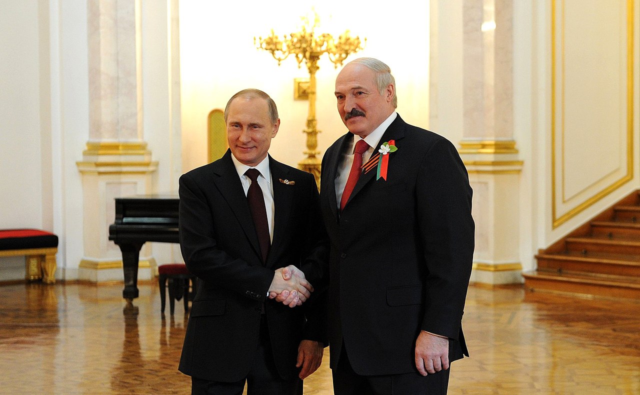 Μόσχα και Μινσκ υπέγραψαν συμφωνία για την ανάπτυξη ρωσικών τακτικών πυρηνικών όπλων στη Λευκορωσία