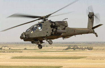 H ισραηλινή Αεροπορία θέλει να αγοράσει 20 νέα ελικόπτερα Apache από τις ΗΠΑ