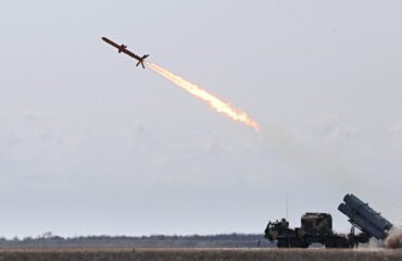 Ουκρανία: Οι ρωσικές ένοπλες δυνάμεις αναχαίτισαν δύο βρετανικούς πυραύλους Storm Shadow