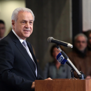 Με τον Μ.Τσαβούσογλου επικοινώνησε τηλεφωνικά ο υπηρεσιακός ΥΠΕΞ Β.Κασκαρέλης