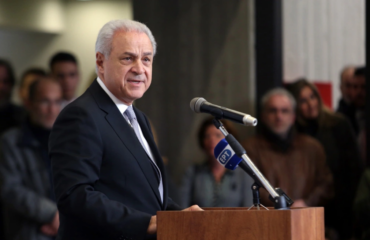 Με τον Μ.Τσαβούσογλου επικοινώνησε τηλεφωνικά ο υπηρεσιακός ΥΠΕΞ Β.Κασκαρέλης