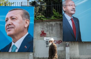Ο Ρ.Τ.Ερντογάν περιμένει να κερδίσει τον β’ γύρο των προεδρικών εκλογών για να εγκαινιάσει τον «Αιώνα της Τουρκία»!