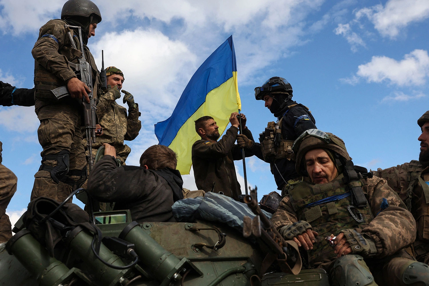 Την έναρξη της ουκρανικής αντεπίθεσης ανακοίνωσε ο Β.Ζελένσκι: «Οι αποφάσεις έχουν ληφθεί – Εγκρίναμε τις ημερομηνίες»